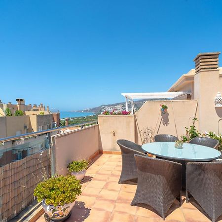Penthouse Mirador 5B Casasol Apartman Nerja Kültér fotó