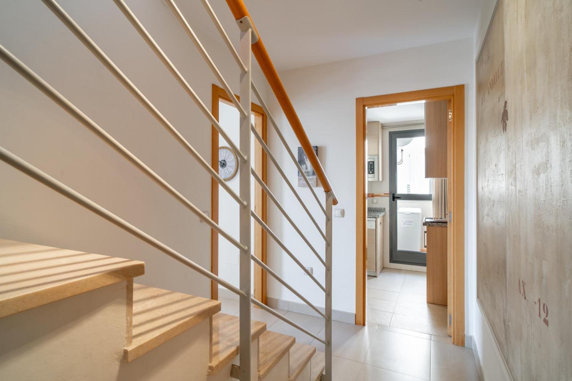 Penthouse Mirador 5B Casasol Apartman Nerja Kültér fotó