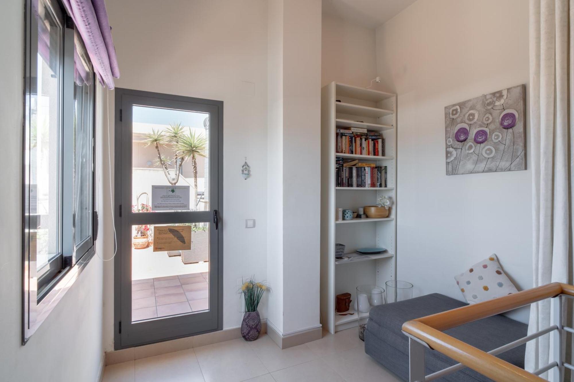 Penthouse Mirador 5B Casasol Apartman Nerja Kültér fotó
