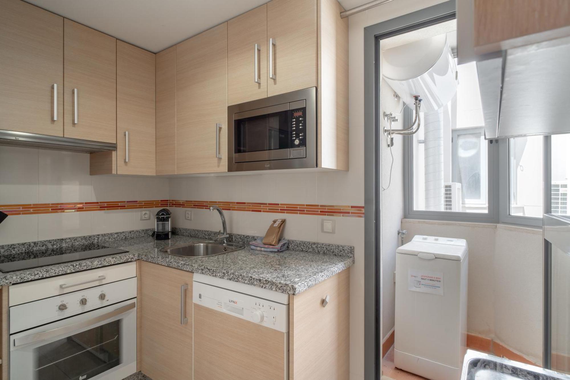 Penthouse Mirador 5B Casasol Apartman Nerja Kültér fotó