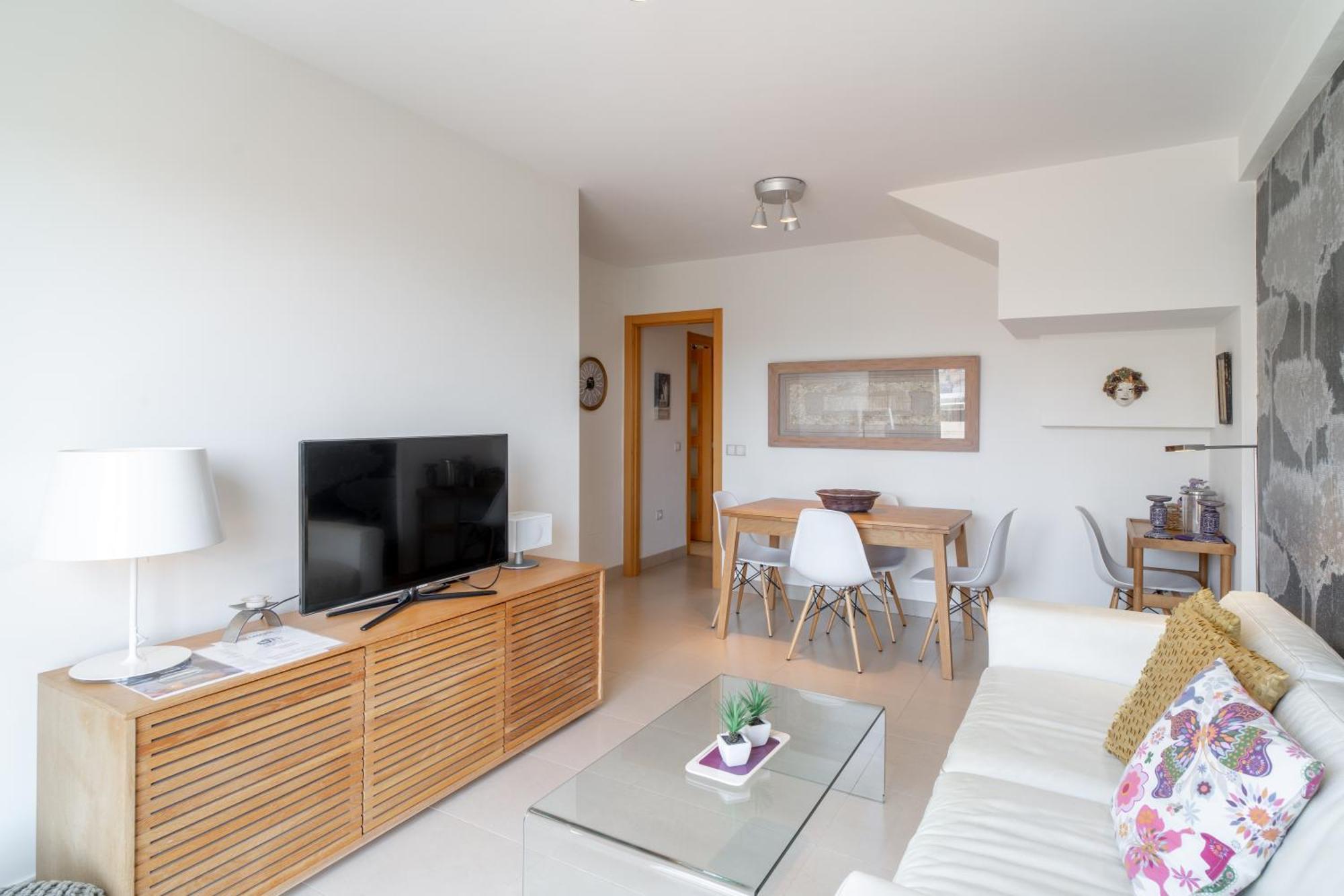 Penthouse Mirador 5B Casasol Apartman Nerja Kültér fotó