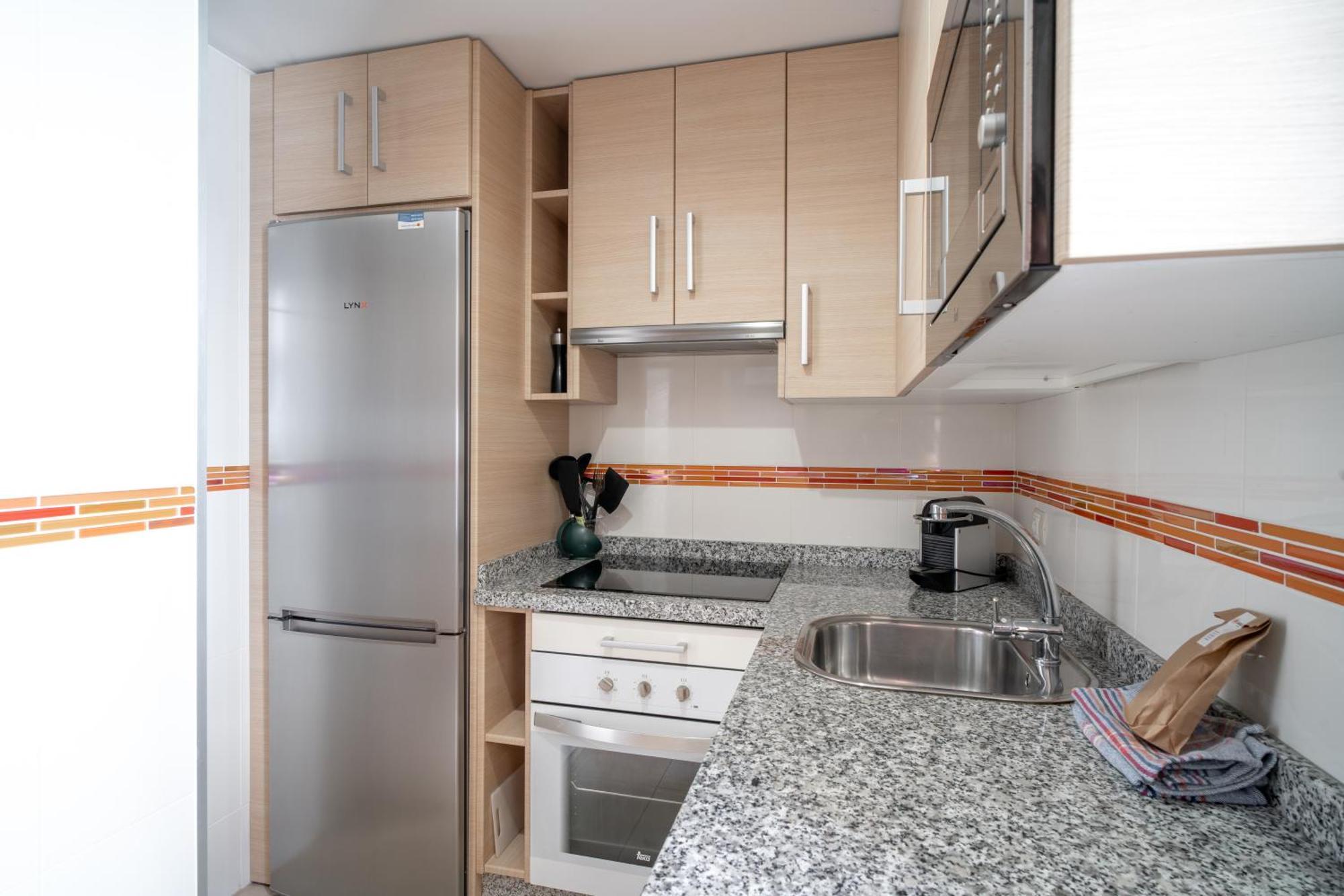 Penthouse Mirador 5B Casasol Apartman Nerja Kültér fotó