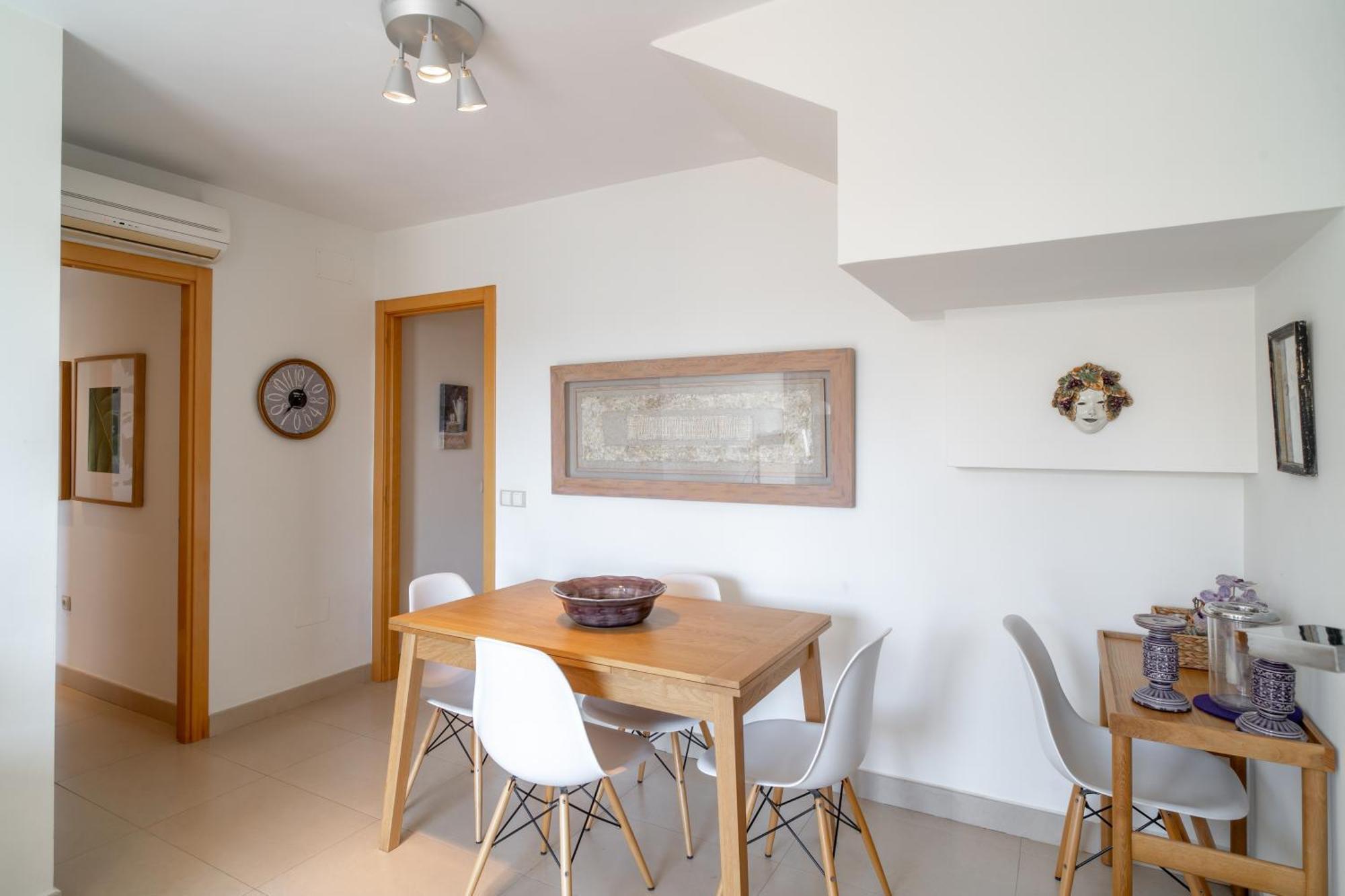 Penthouse Mirador 5B Casasol Apartman Nerja Kültér fotó