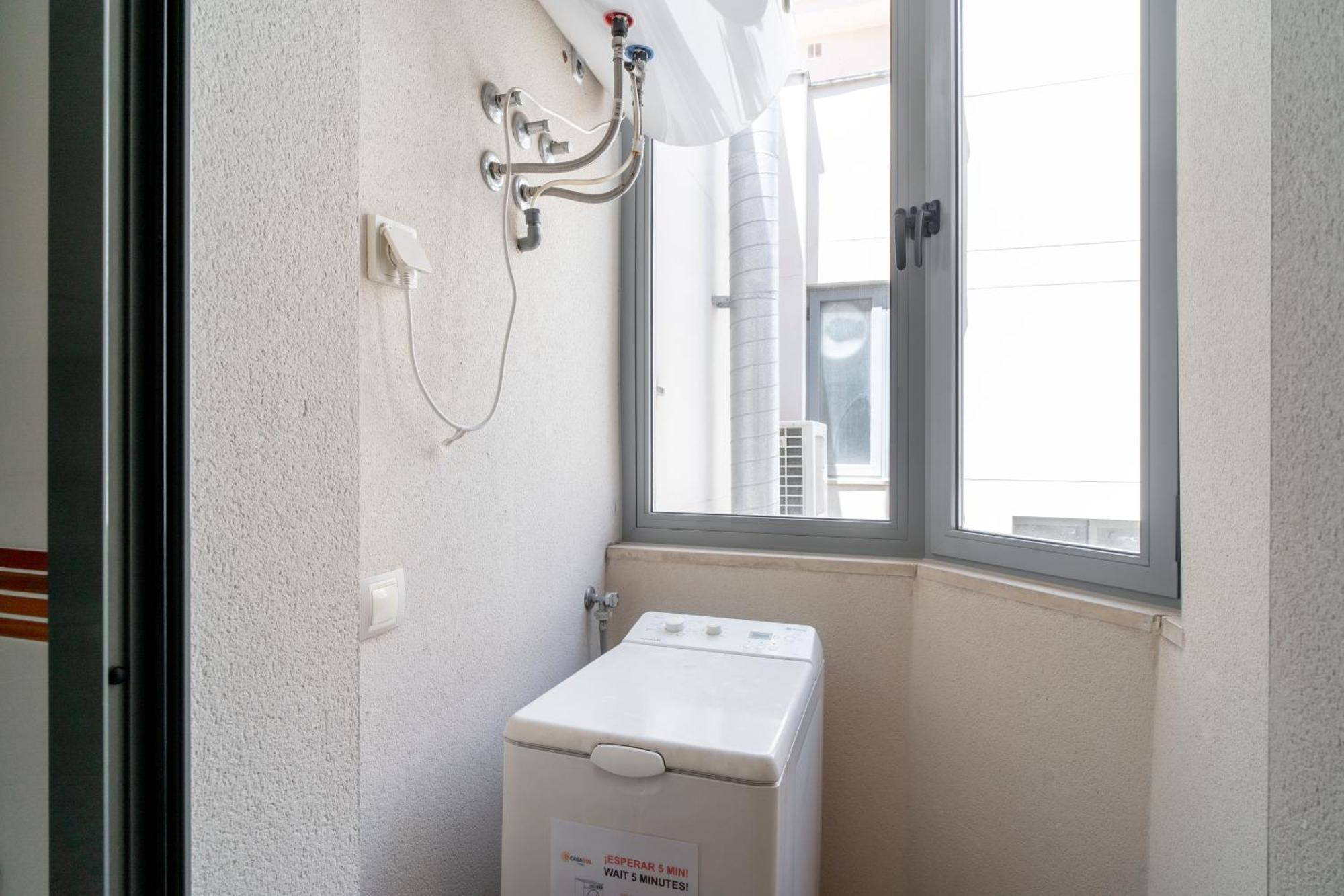 Penthouse Mirador 5B Casasol Apartman Nerja Kültér fotó